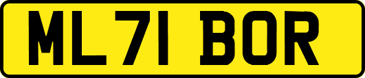 ML71BOR