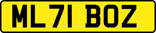 ML71BOZ