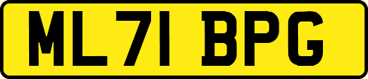 ML71BPG