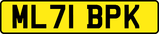 ML71BPK