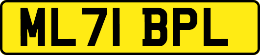 ML71BPL