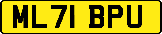 ML71BPU