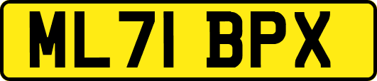 ML71BPX