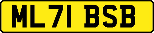 ML71BSB