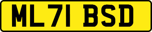 ML71BSD