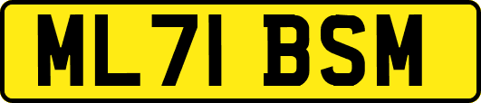ML71BSM