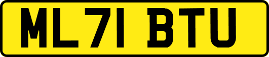 ML71BTU