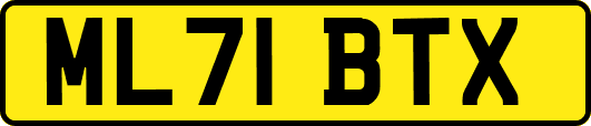 ML71BTX