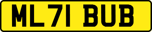 ML71BUB