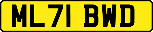ML71BWD