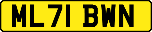 ML71BWN
