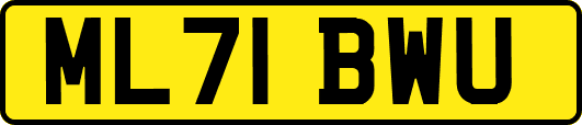 ML71BWU