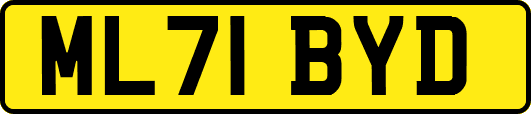ML71BYD