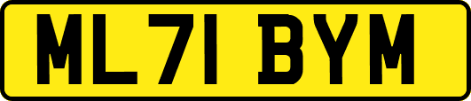 ML71BYM