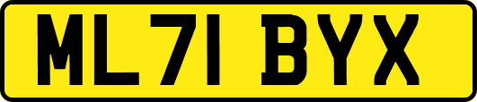 ML71BYX