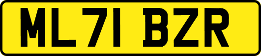 ML71BZR