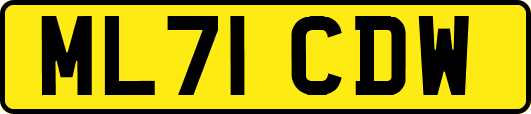 ML71CDW