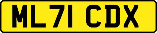 ML71CDX