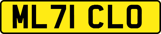 ML71CLO