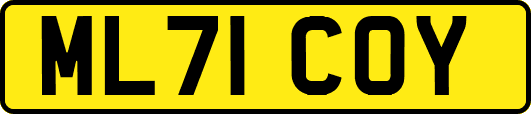 ML71COY