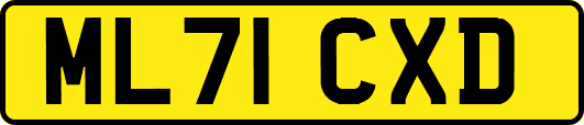 ML71CXD