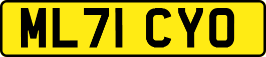 ML71CYO