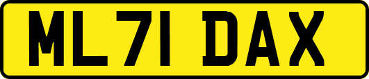 ML71DAX