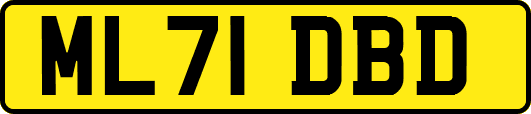 ML71DBD