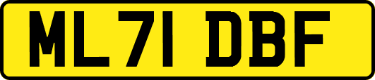 ML71DBF