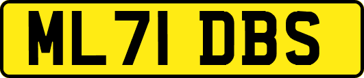 ML71DBS