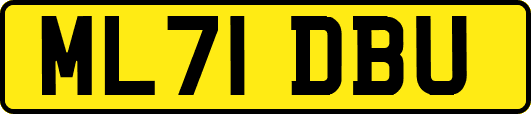 ML71DBU
