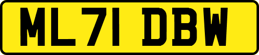 ML71DBW