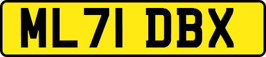 ML71DBX