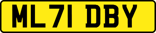 ML71DBY