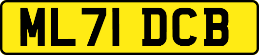ML71DCB