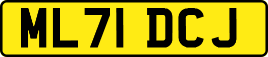 ML71DCJ