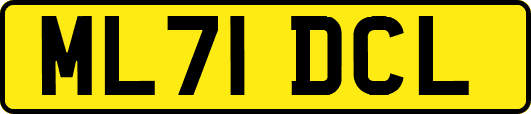 ML71DCL