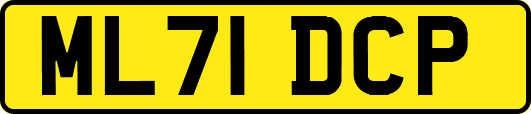 ML71DCP