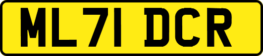 ML71DCR