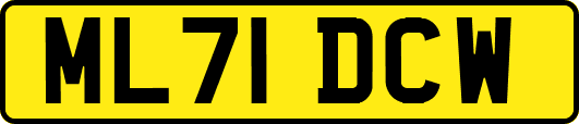 ML71DCW