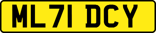 ML71DCY