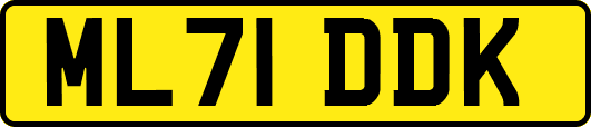 ML71DDK