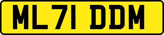 ML71DDM