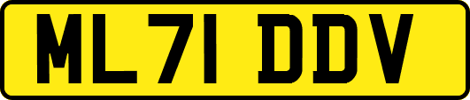 ML71DDV