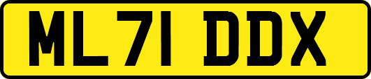ML71DDX