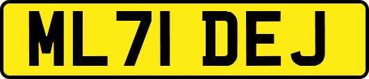 ML71DEJ