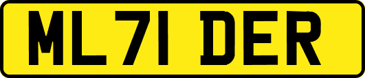 ML71DER