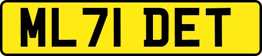 ML71DET