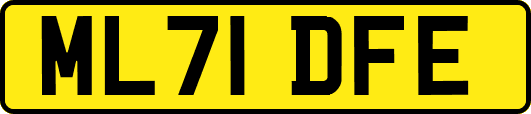 ML71DFE