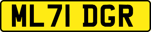 ML71DGR